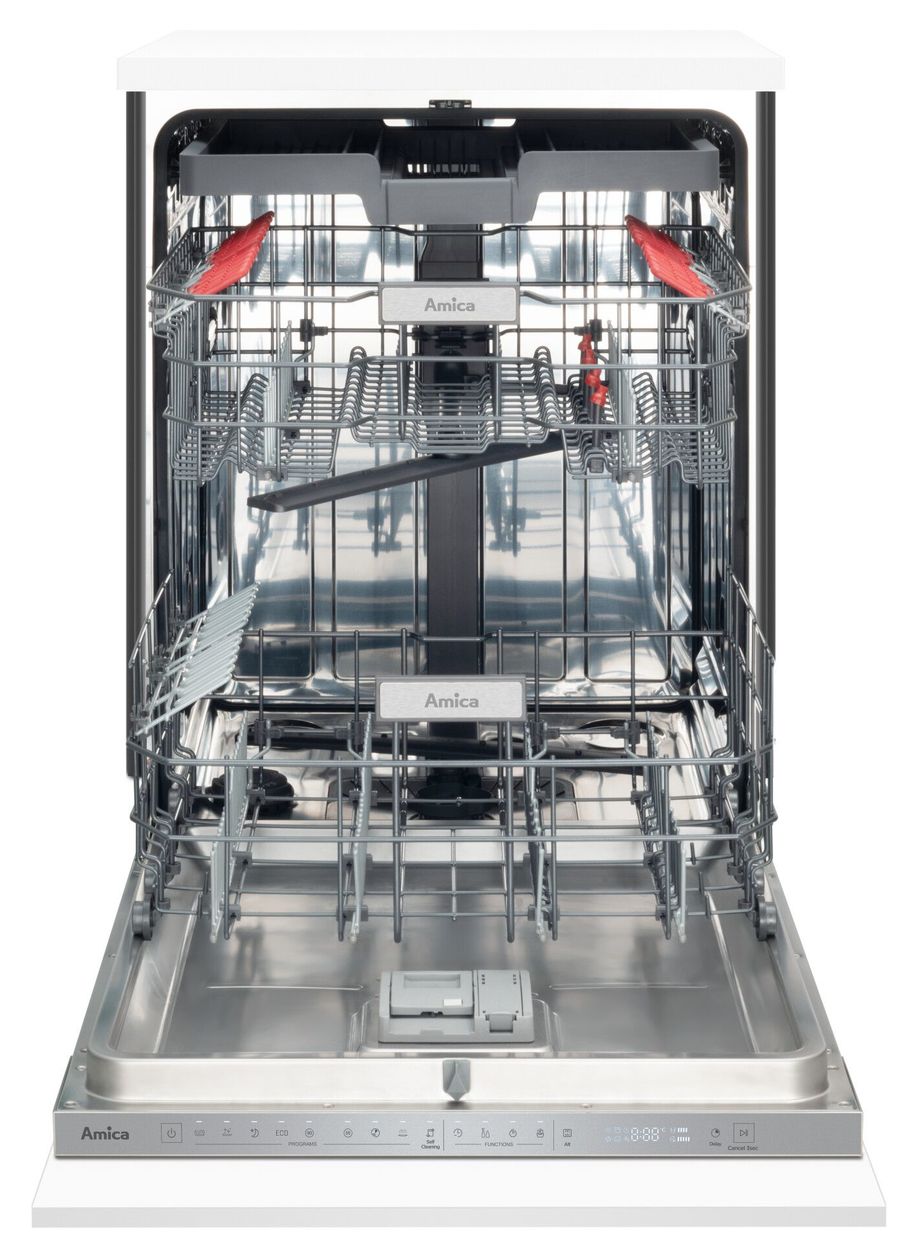 EGSPVX 596 900 60 cm Geschirrspüler vollintegriert (ohne Front) Sehr leise 16 Maßgedecke aquaStop Funktion 