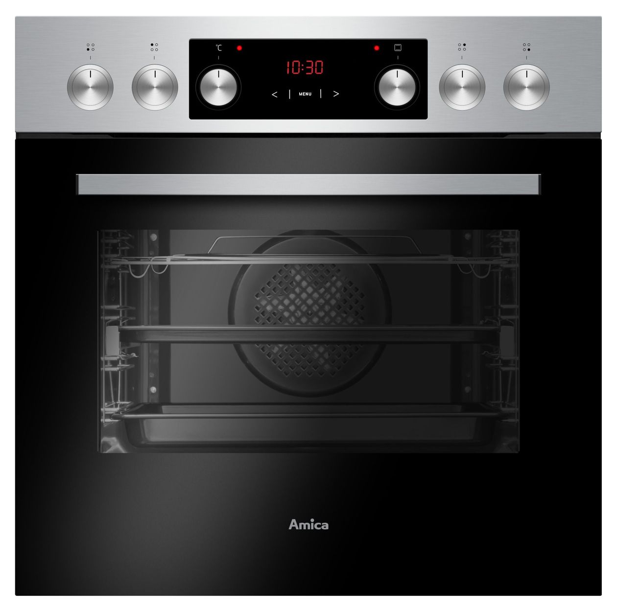 EHCX 934 300 Herdset maxi mit 60 cm Glaskeramik 