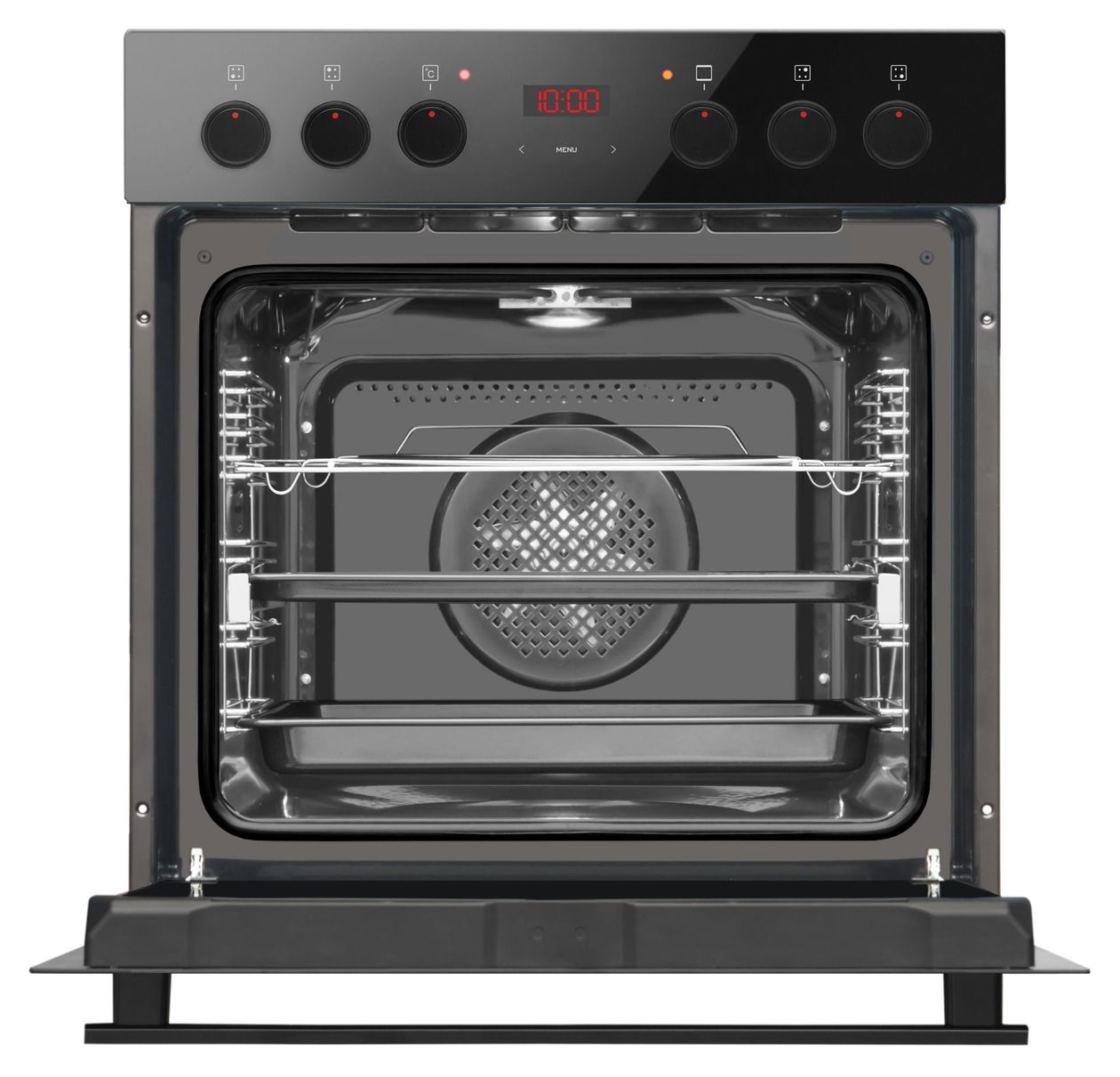 EHCX 934 300 Herdset maxi mit 60 cm Glaskeramik 