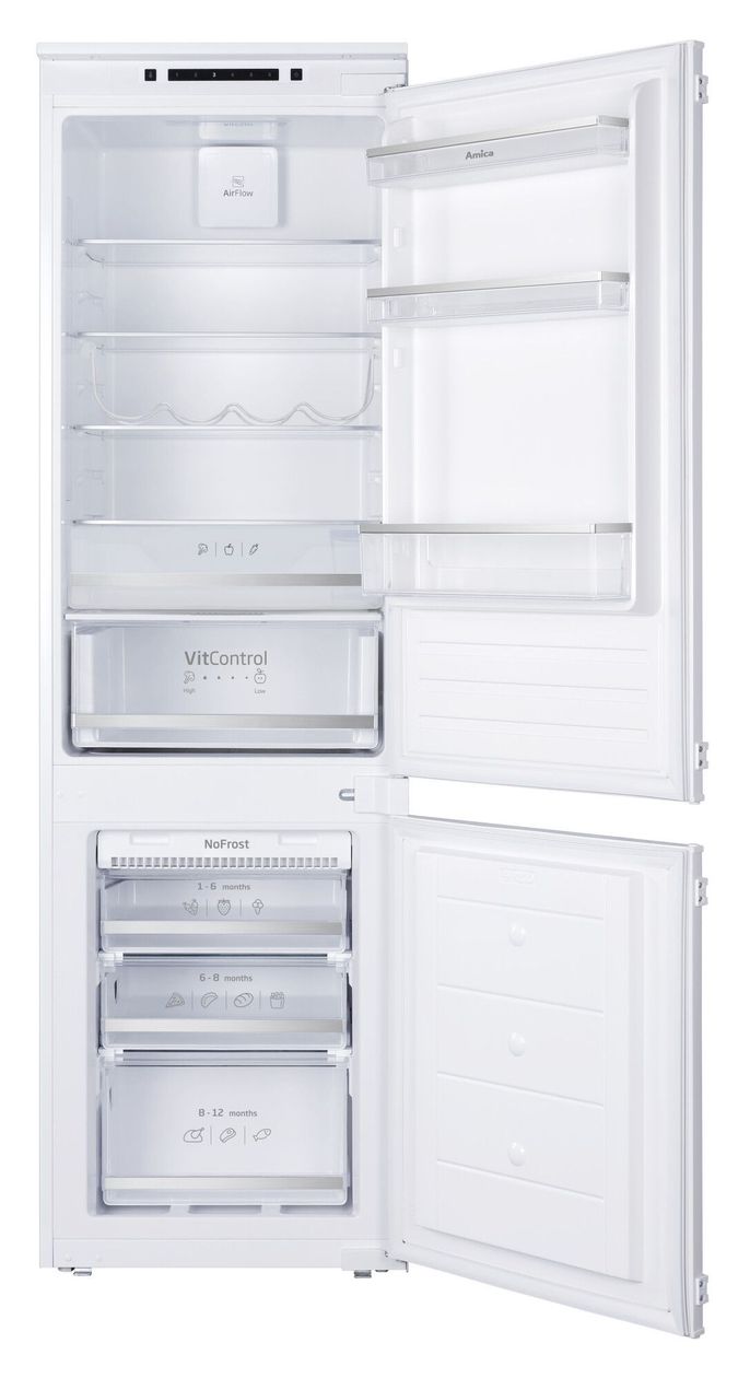 EKGCS387931 190 l / 56 l Einbau Kühl-/Gefrierkombination 208 kWh NoFrost 