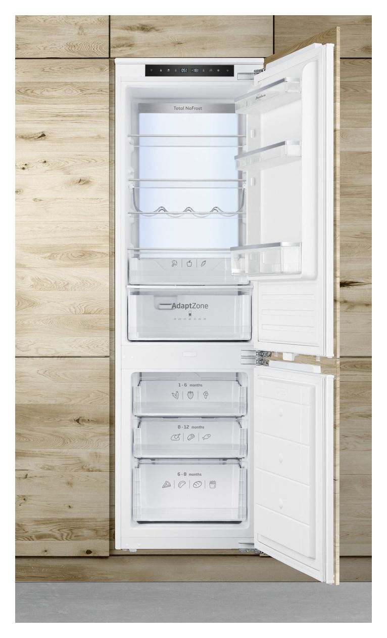 EKGCX387955 170 l / 37 l Einbau Kühl-/Gefrierkombination 188 kWh NoFrost 