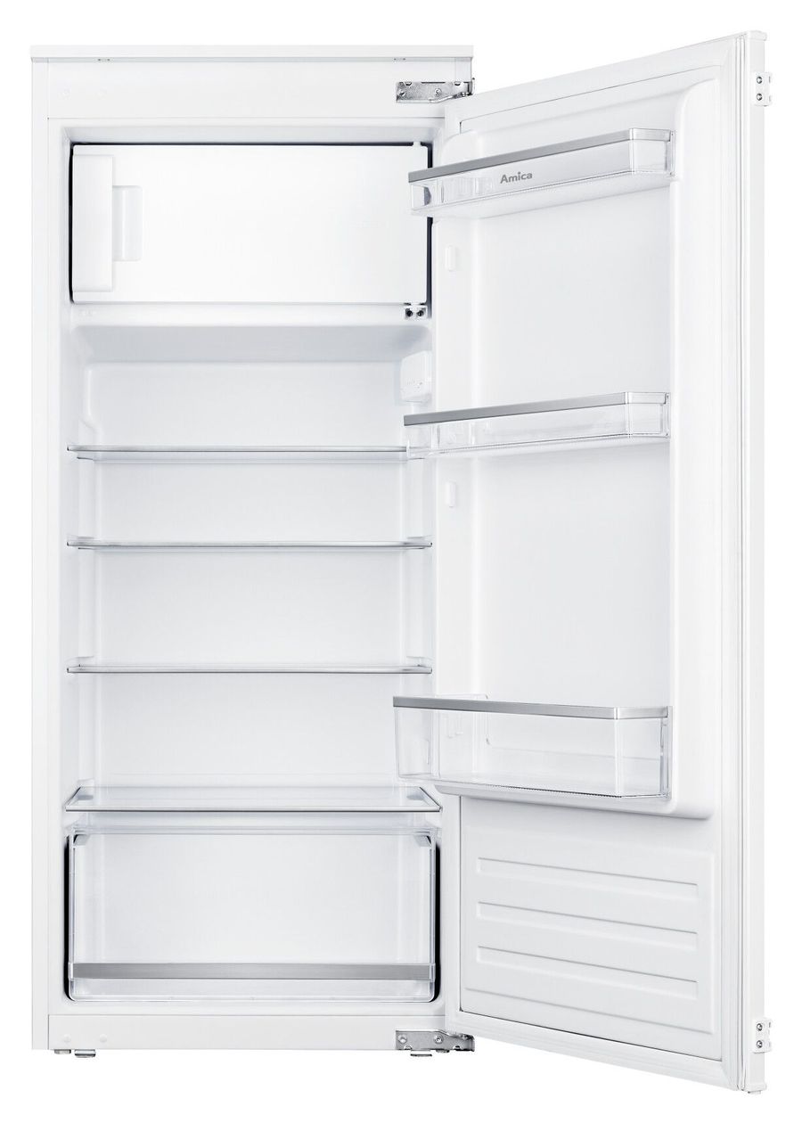 EKSS362221 163 l 122,6 cm Einbaukühlschrank EEK: E 148 kWh Jahr 