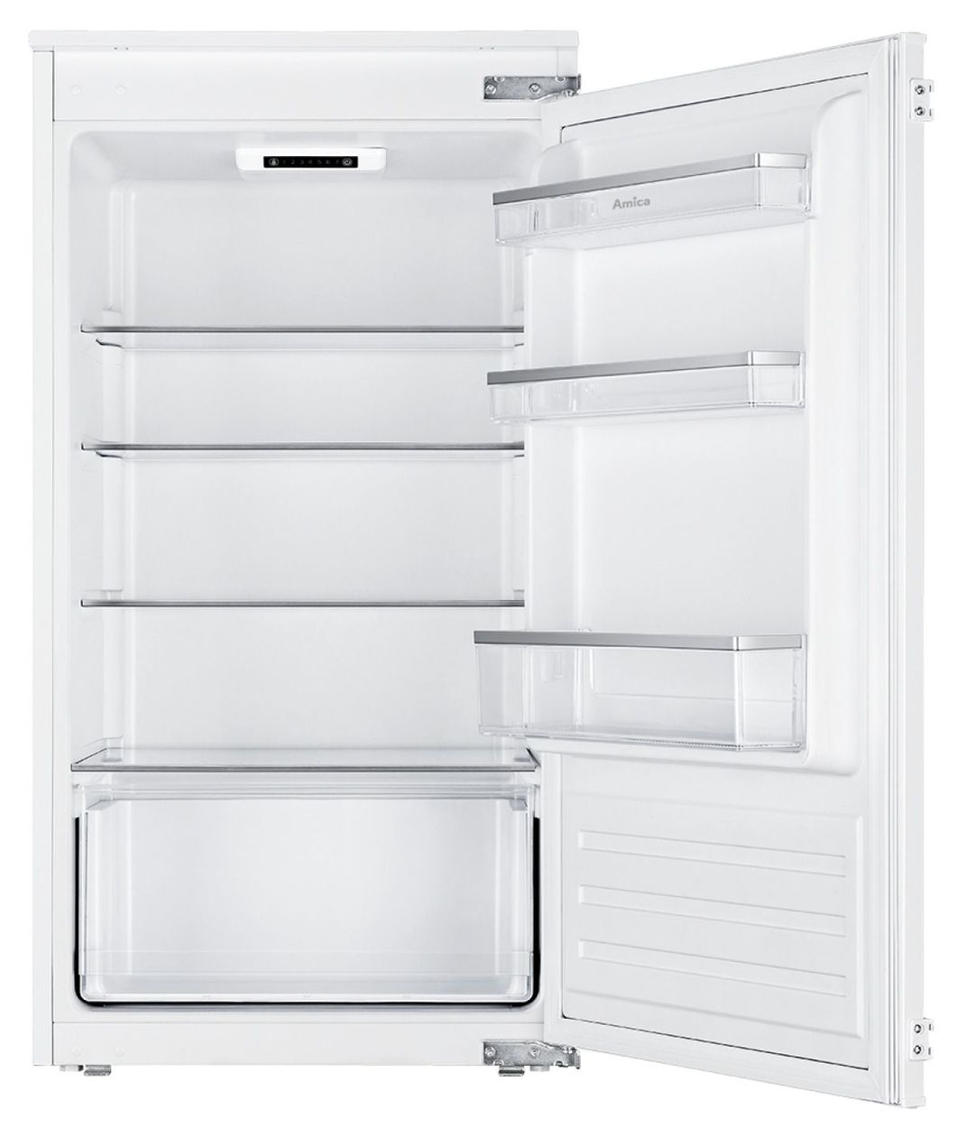 EVKSS351216 158 l Einbaukühlschrank EEK: E 95 kWh Jahr 