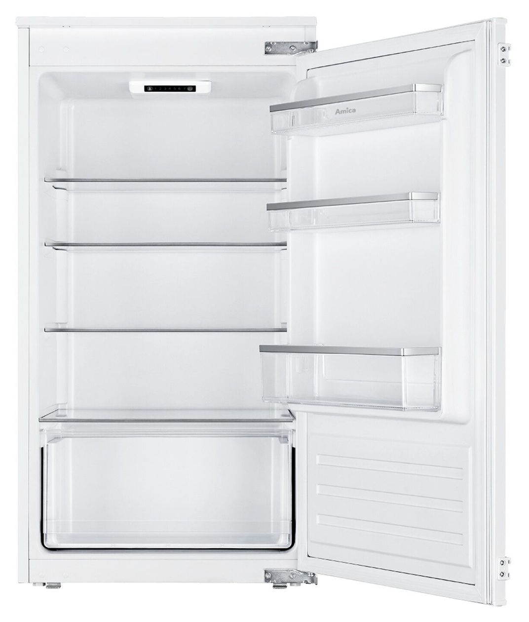 EVKSS351226 158 l Einbaukühlschrank EEK: D 76 kWh Jahr 