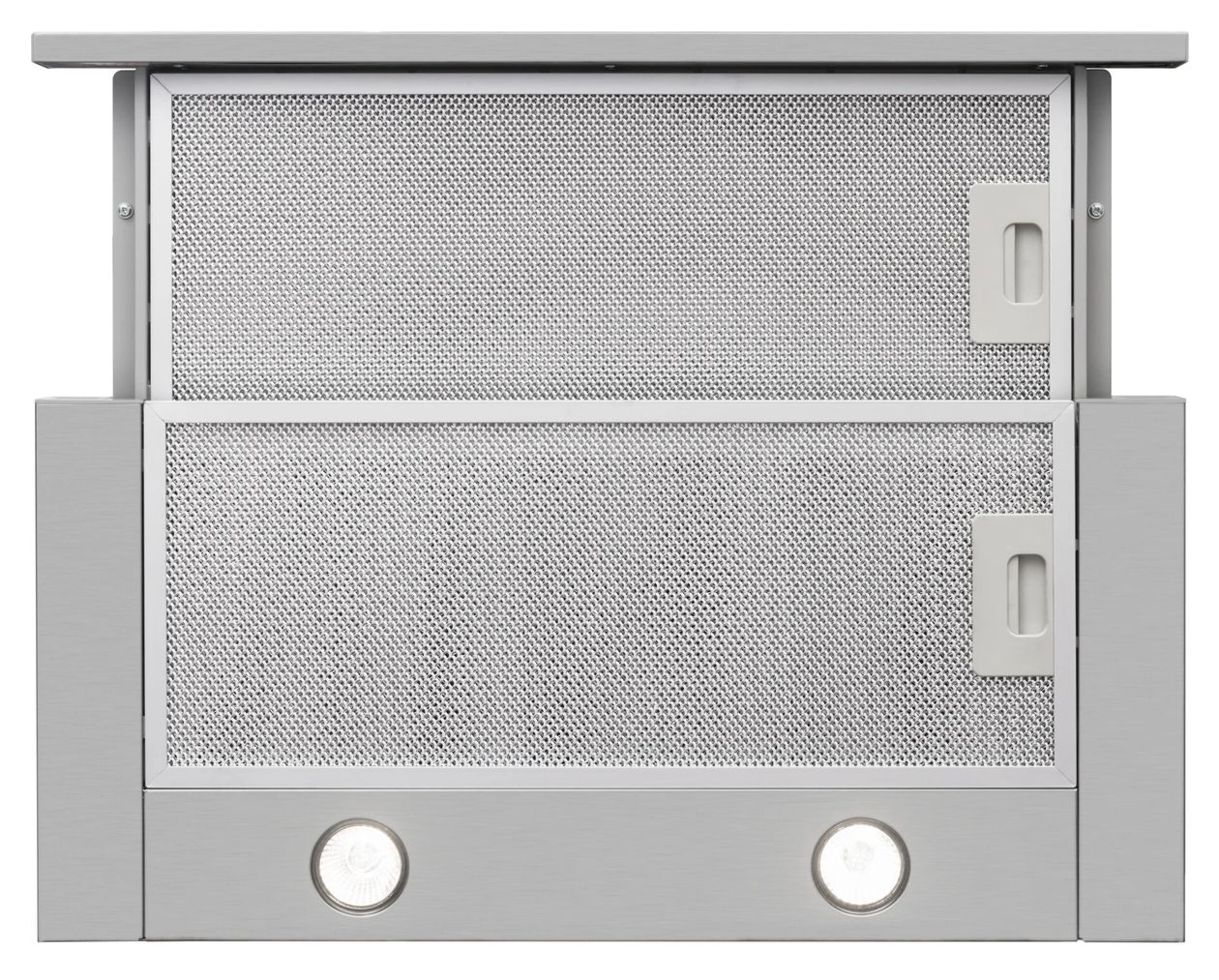 FH662100E Abluft/Umluft Dunstabzugshaube/Esse Einbau 60 cm (Edelstahl) 