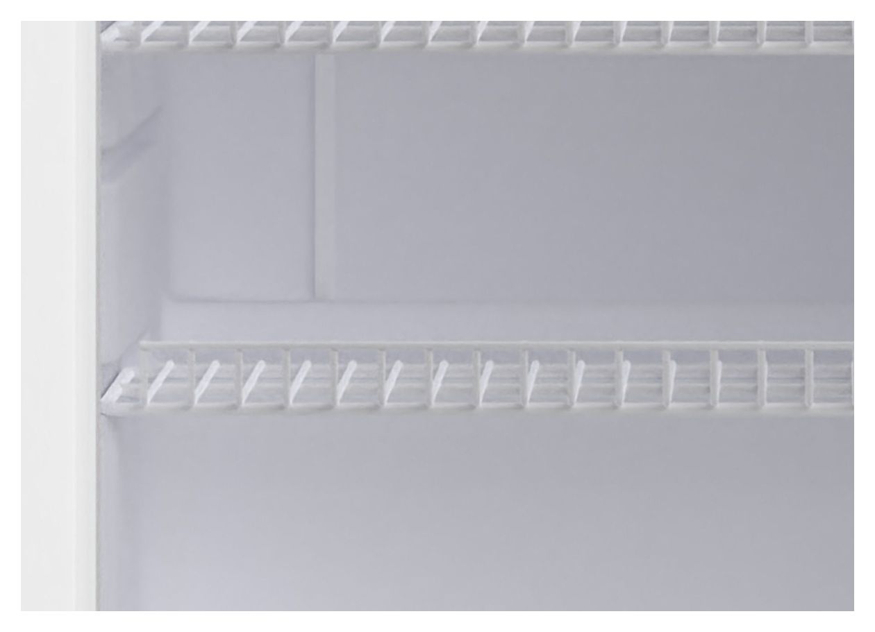 FK344150W 237 l Kühlschrank freistehend EEK: C 449 kWh Jahr  (Weiß) 