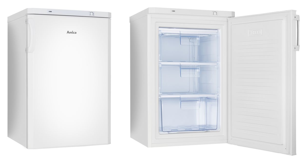 GS321100W 80 l Gefrierschrank 104 kWh Jahr  (Weiß) 