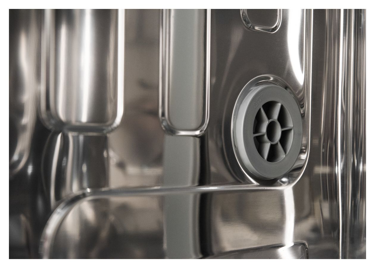 GSP14844-1E 45 cm Geschirrspüler unterbaufähig Leise 10 Maßgedecke aquaStop Funktion 