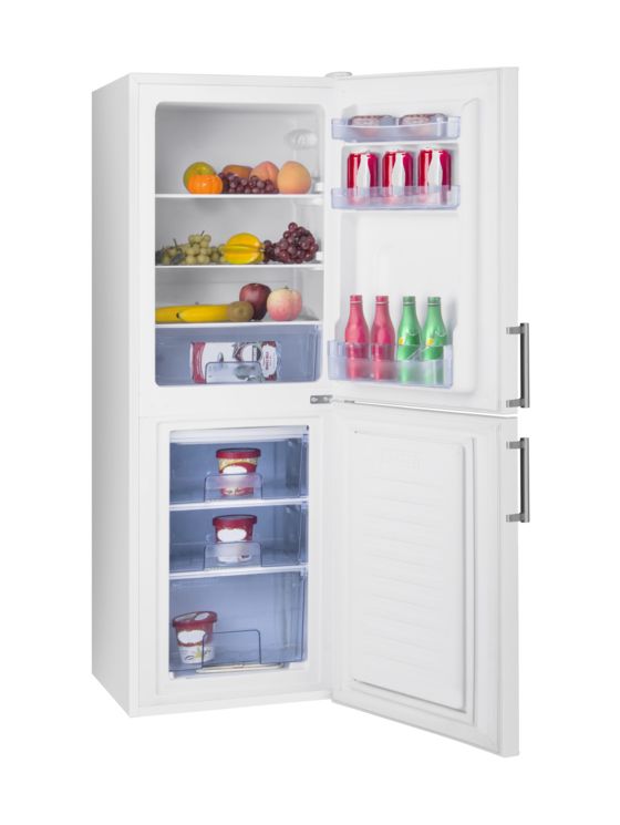 KGC384110W 94 l / 45 l Kühl-Gefrierkombi freistehend 118 kWh Jahr  (Weiß) 