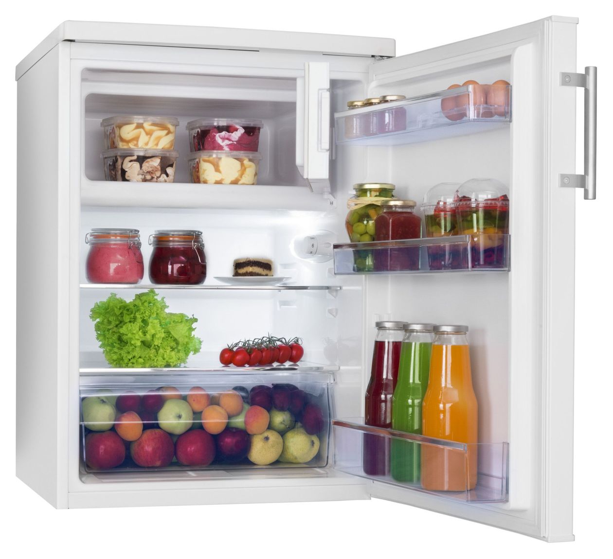 KS361120W 19 l Gefrierschrank 94 kWh Jahr  (Weiß) 