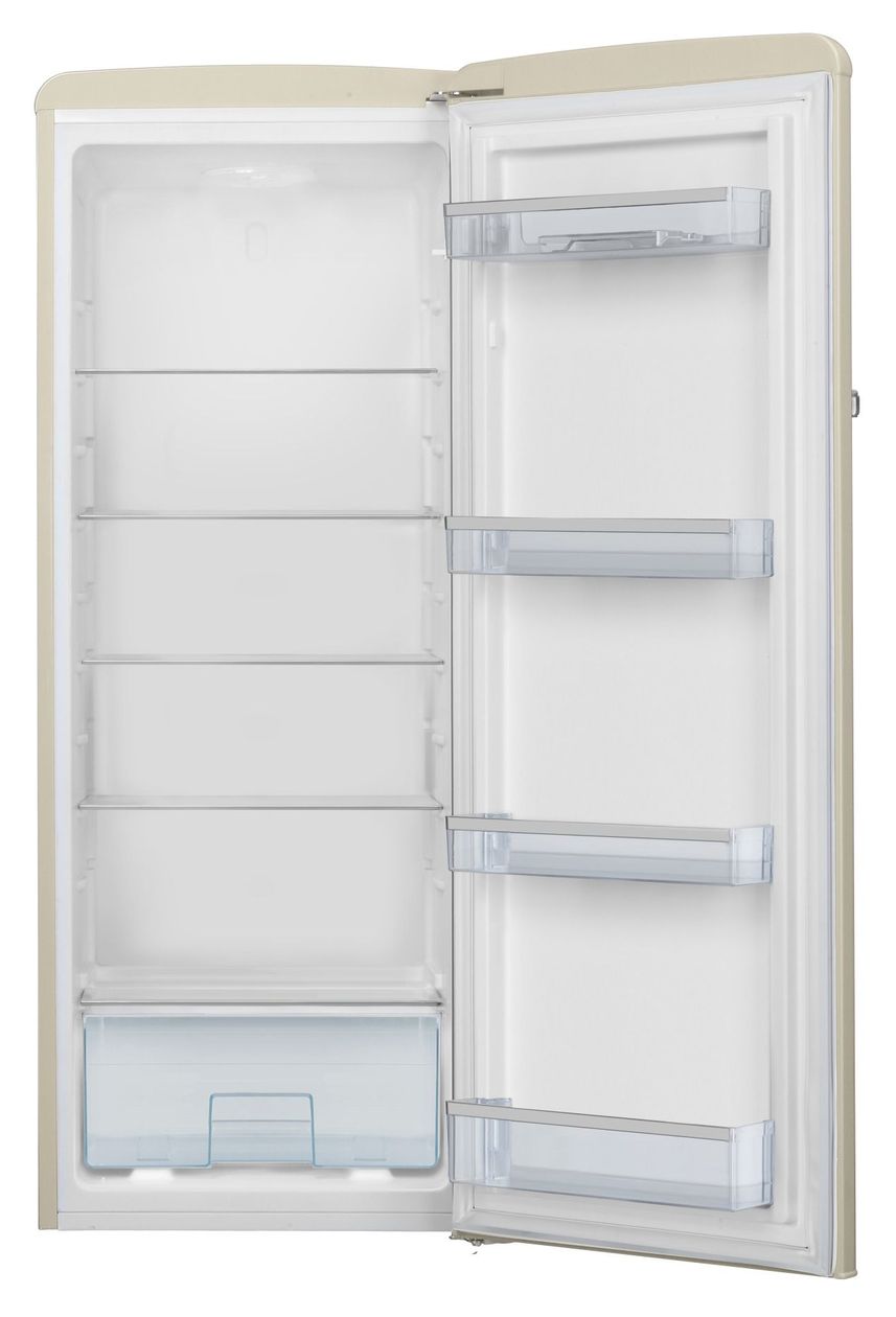 VKSR354155B 229 l Kühlschrank freistehend EEK: E 102 kWh Jahr  (Beige) 
