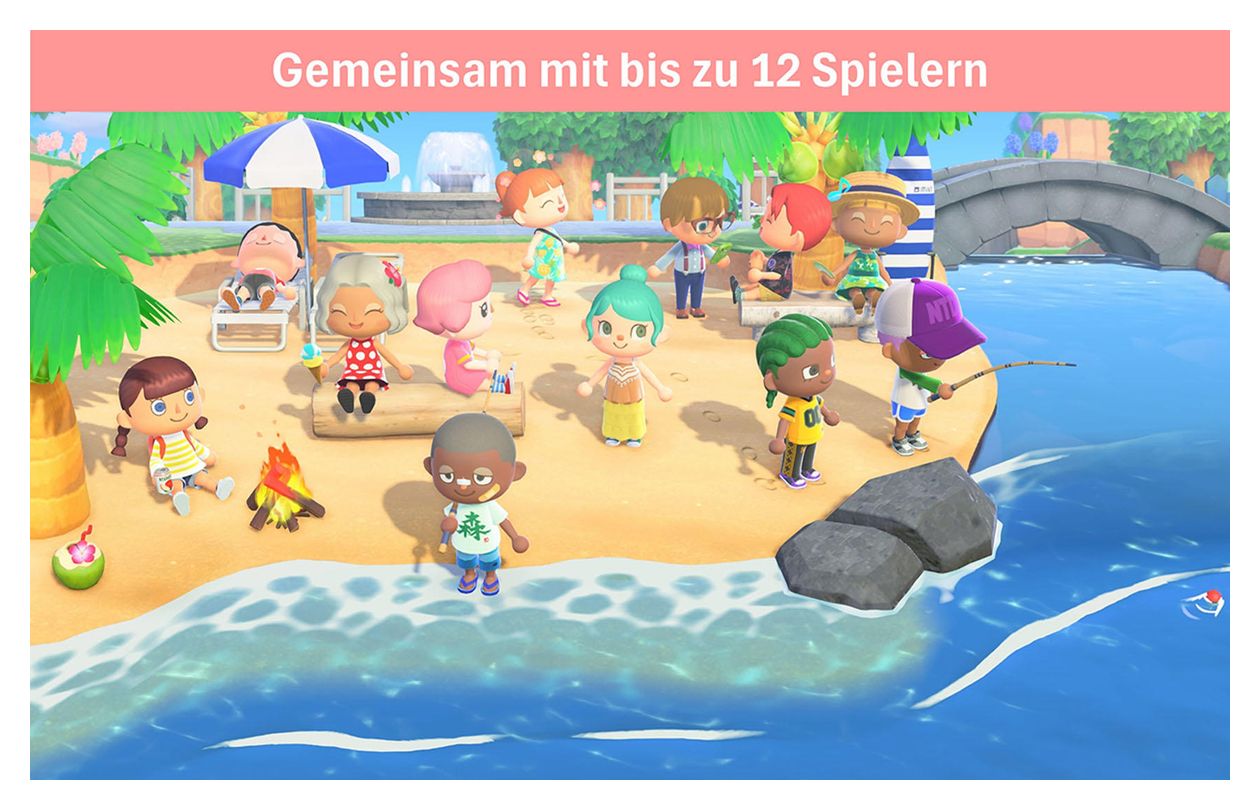 Animal Crossing: New Horizons - Nintendo Switch 2 Edition (Nintendo Switch 2) 