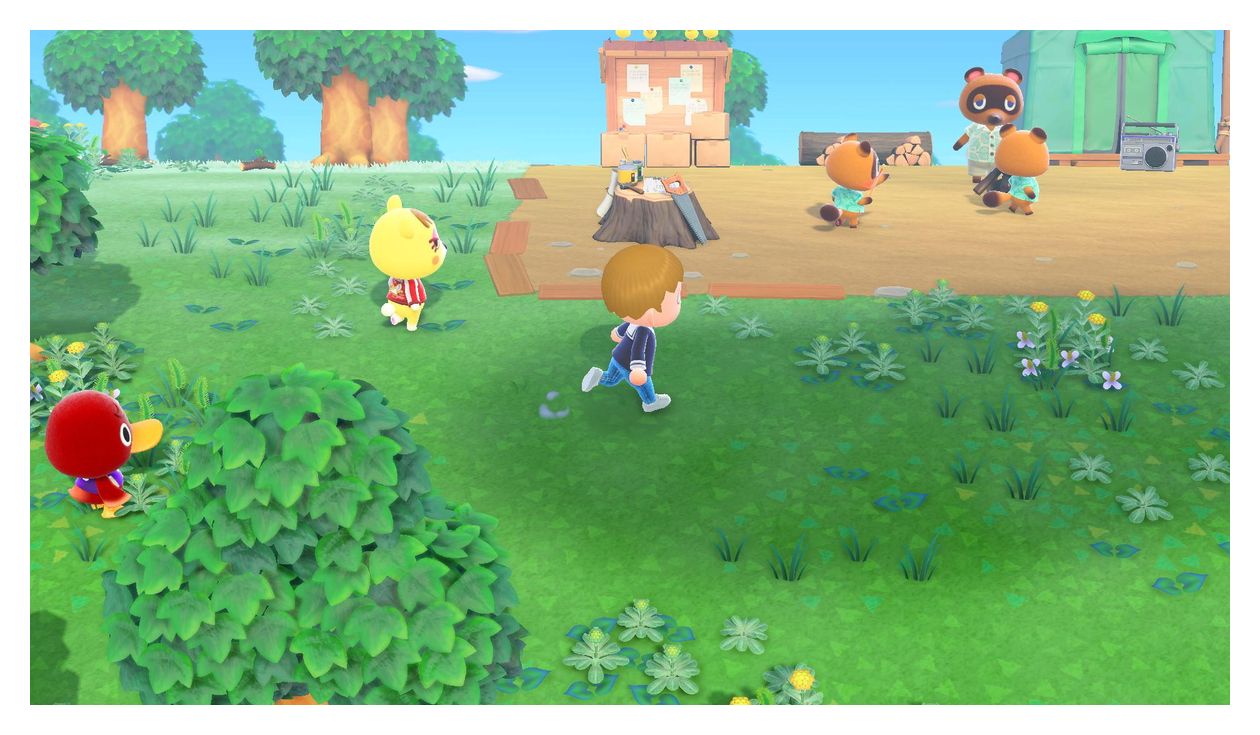 Animal Crossing: New Horizons (Nintendo Switch) 