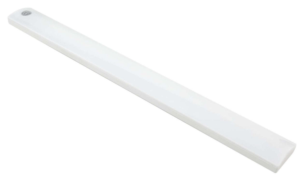 1600-0439 Unterbauleuchte LED Weiß (6500K) Kaltweiße, Warmweiß Batterie/Akku 