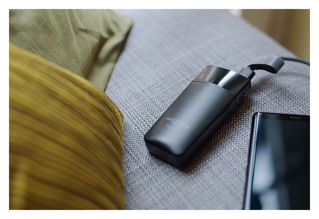 PB5.4 5000 mAh Powerbank  (Schwarz) 