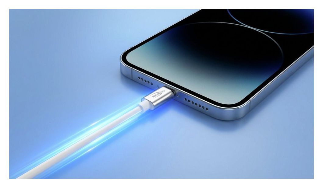 1700-0213 0,48 Gbit/s Stecker USB C auf USB C bis 60 W 1,2 m  (Weiß) 