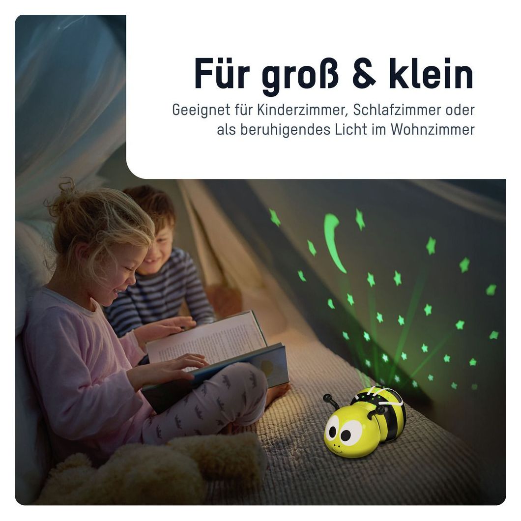 1800-0097 Bee Mia Nachlicht Batterie/Akku 