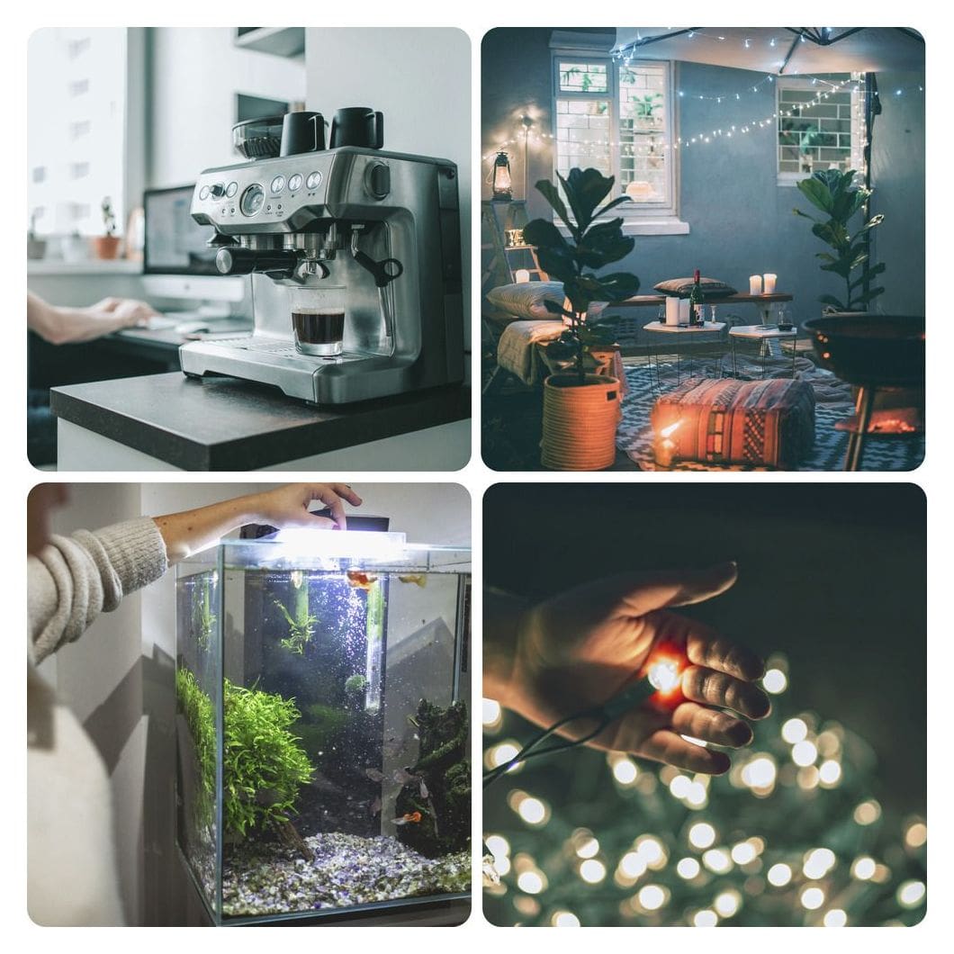 AES6 Zeitschaltuhr digital 