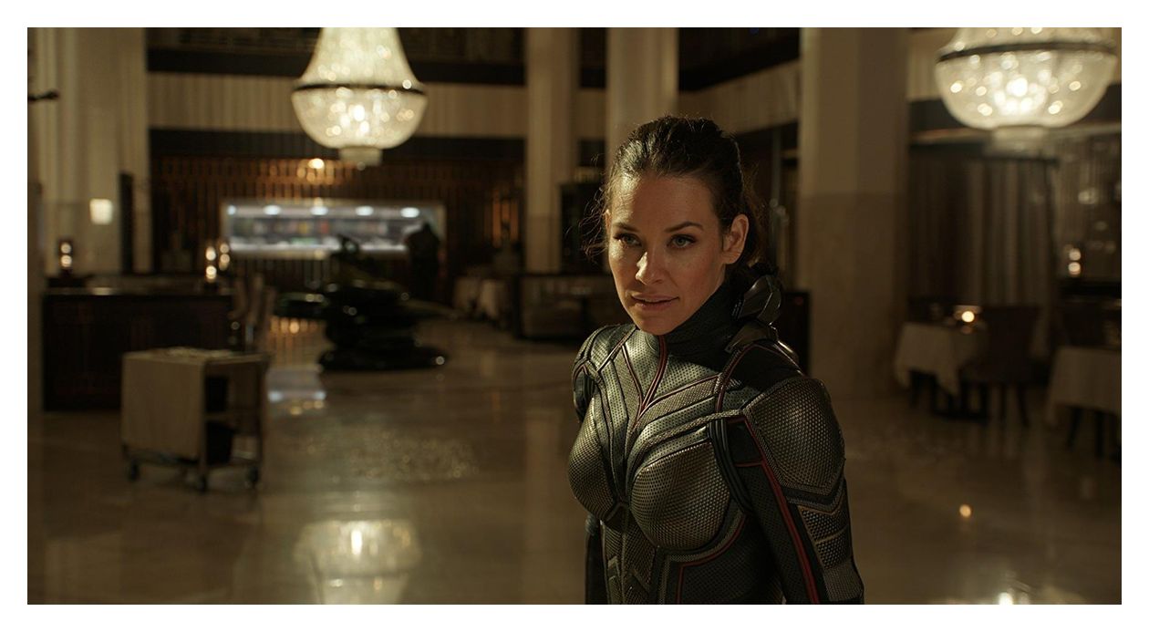 Ant-Man and the Wasp (Blu-Ray) 