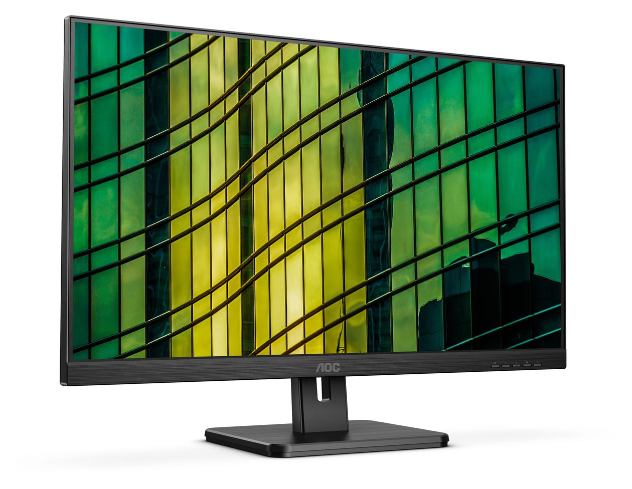 27E2QAE Full HD Monitor 68,6 cm (27 Zoll) 16:9 4 ms 300 cd/m²  (Schwarz) 