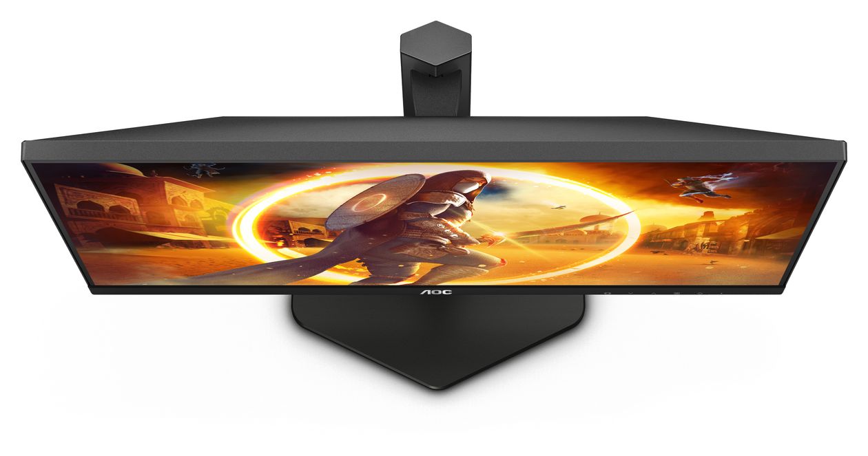 27G4X Full HD Monitor 68,6 cm (27 Zoll) 16:9 1 ms 300 cd/m²  (Schwarz, Grau) 