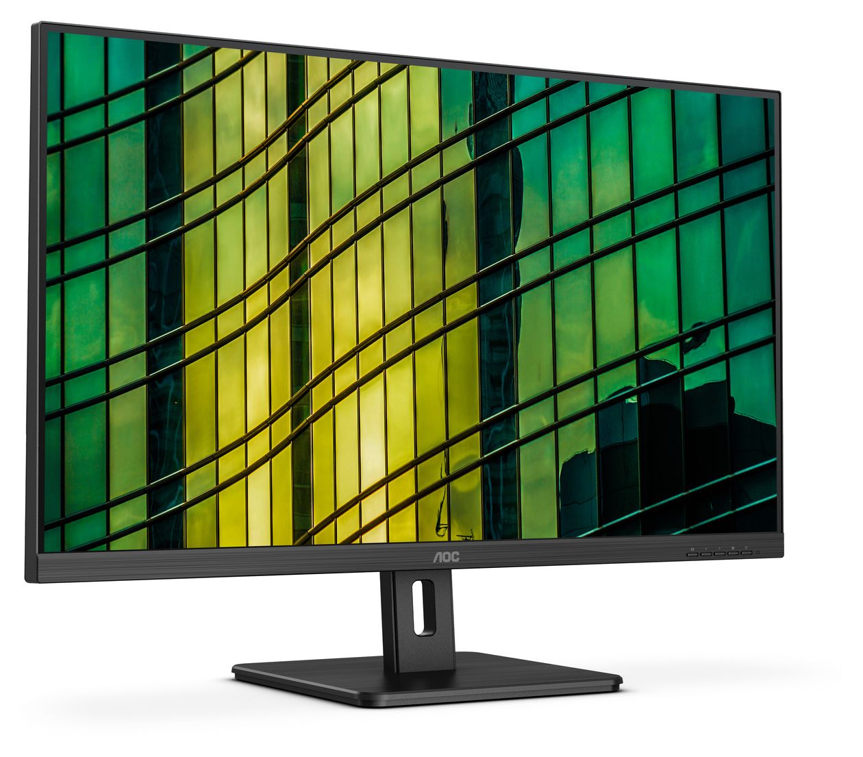 U32E2N 4K Ultra HD Monitor 80 cm (31.5 Zoll) 16:9 4 ms 350 cd/m²  (Schwarz) 