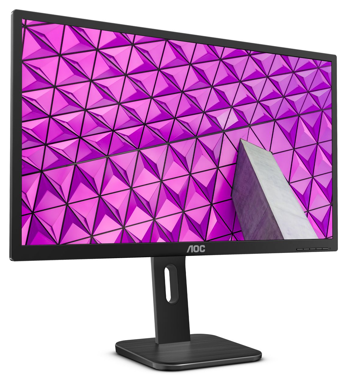 X24P1 WUXGA Monitor 61 cm (24 Zoll) 16:10 4 ms 300 cd/m²  (Schwarz) 