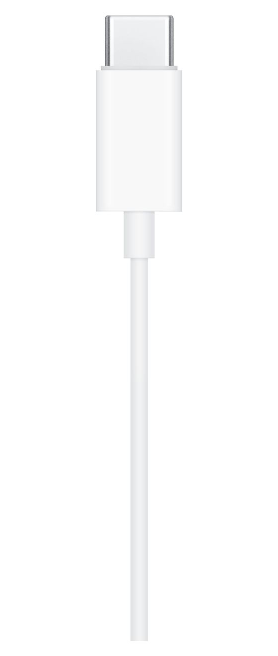 EarPods In-Ear Kopfhörer kabelgebunden USB Typ-C  (Weiß) 