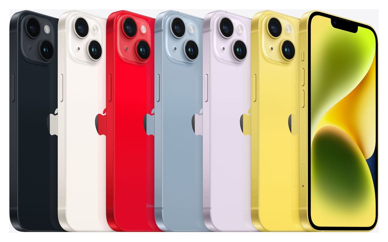 iPhone 14 Plus 