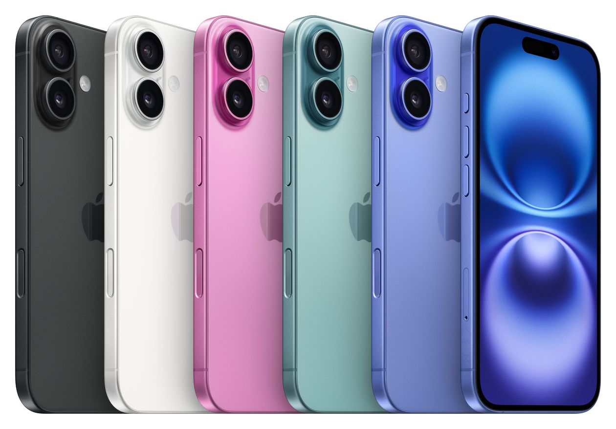 iPhone 16 