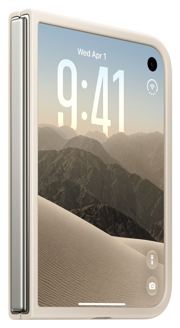 iPhone Duo Case - Sand 