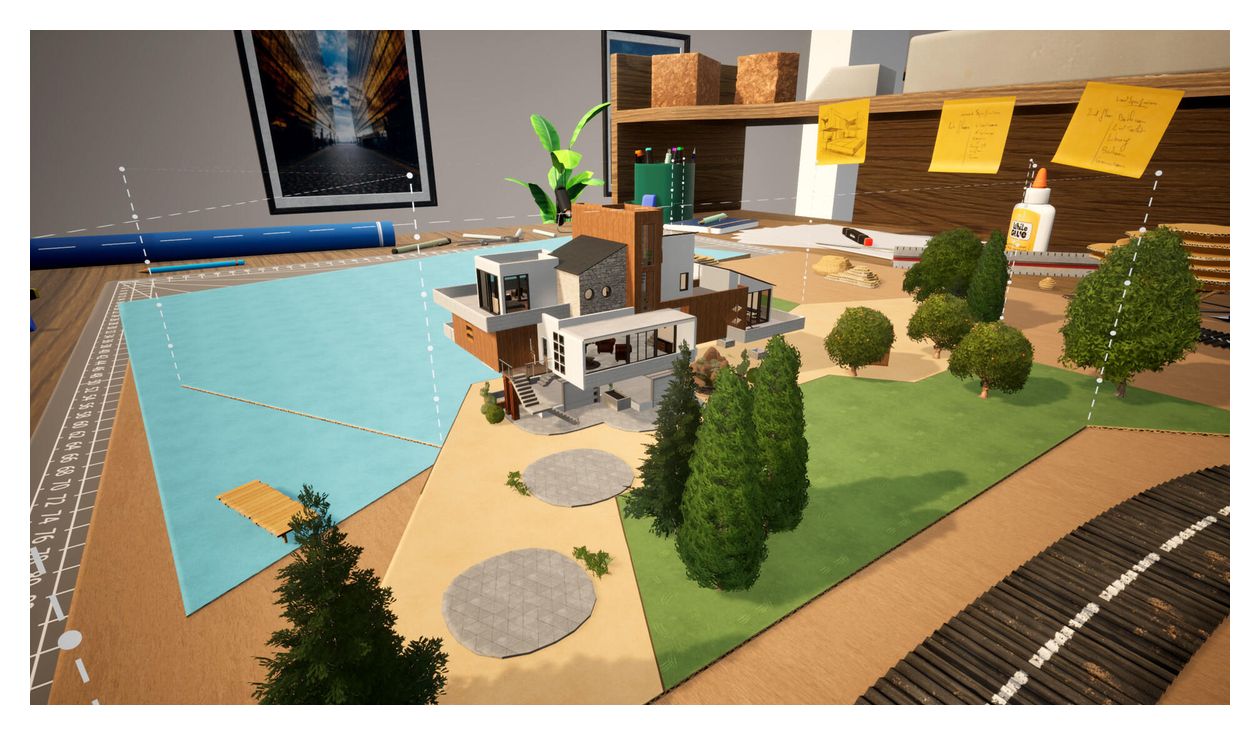 Architect Life: A House Design Simulator (Nintendo Switch) 