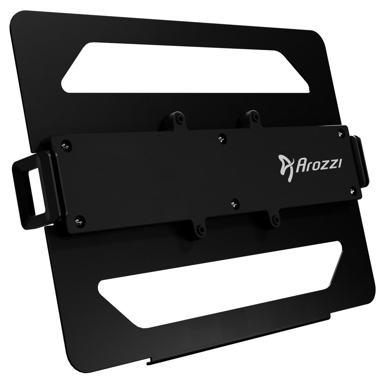 AZ-ALZARE-LH-BK Laptop-Ständer  (Schwarz) 