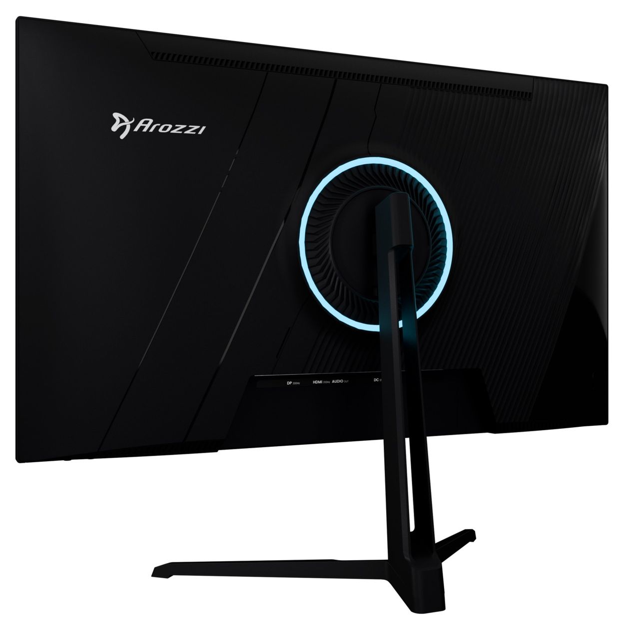 Nova Full HD Monitor 60,5 cm (23.8 Zoll) 16:9 1 ms 300 cd/m²  (Schwarz) 