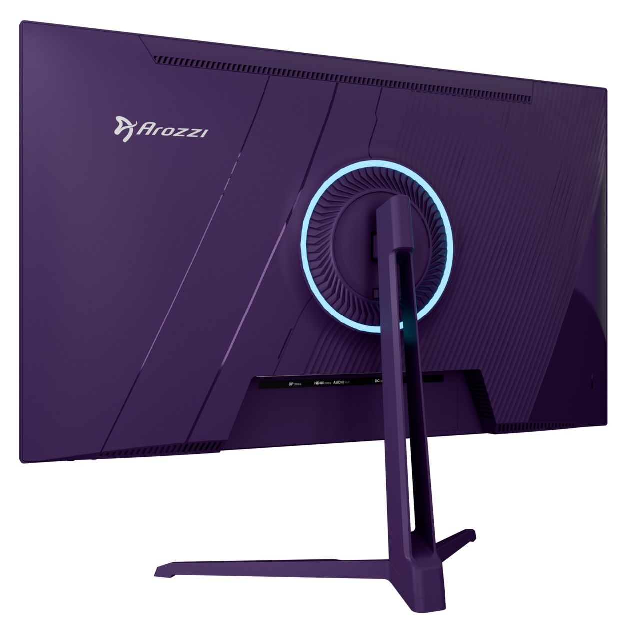 Nova Full HD Monitor 60,5 cm (23.8 Zoll) 16:9 1 ms 300 cd/m²  (Violett) 