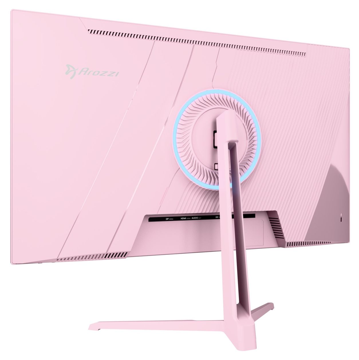 Nova Full HD Monitor 60,5 cm (23.8 Zoll) 16:9 1 ms 300 cd/m²  (Pink) 