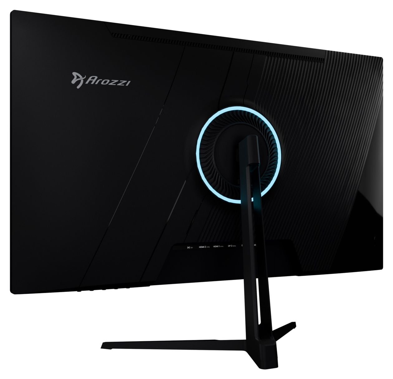 Nova Quad HD Monitor 68,6 cm (27 Zoll) 16:9 1 ms 350 cd/m²  (Schwarz) 