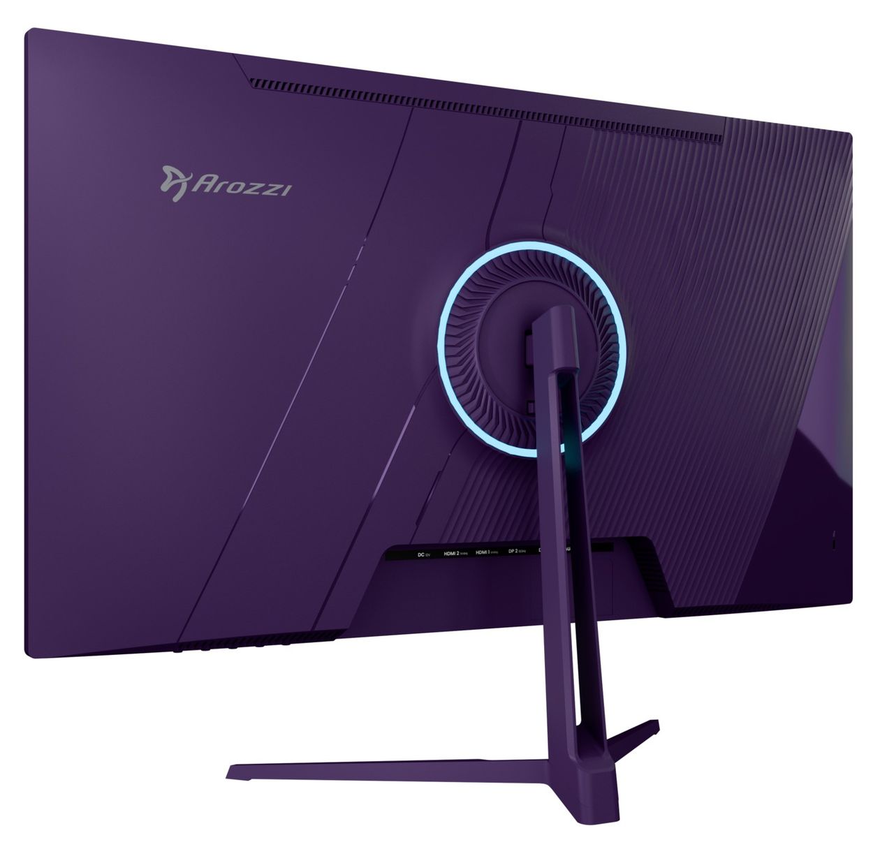 Nova Quad HD Monitor 68,6 cm (27 Zoll) 16:9 1 ms 350 cd/m²  (Violett) 