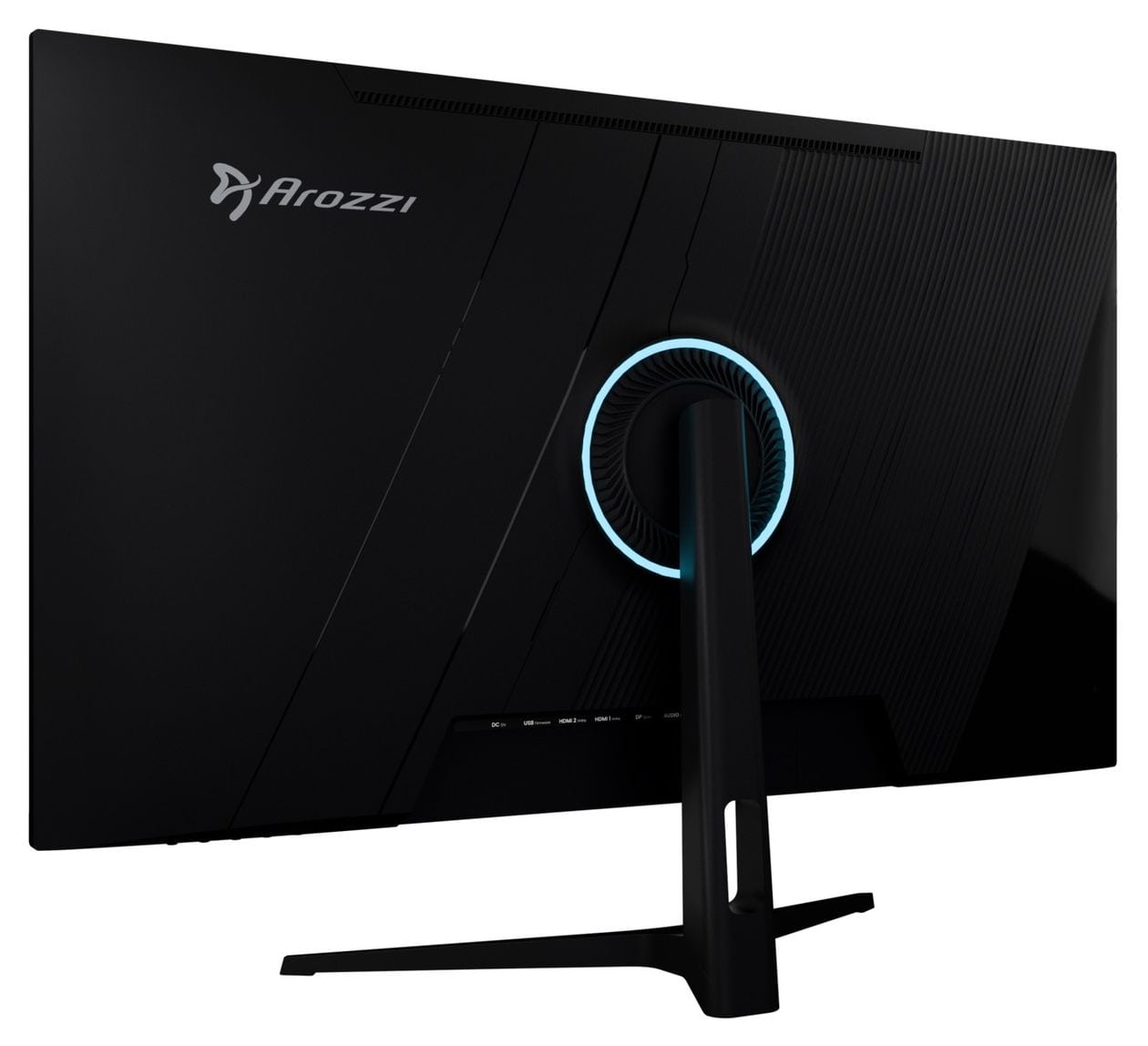 Nova Quad HD Monitor 80 cm (31.5 Zoll) 16:9 1 ms 300 cd/m²  (Schwarz) 