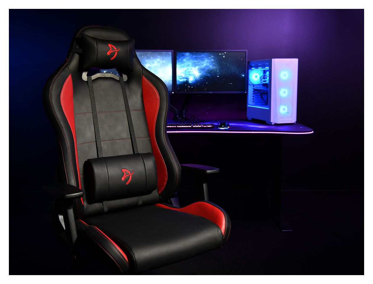 Torretta SoftPU Gamingstuhl 