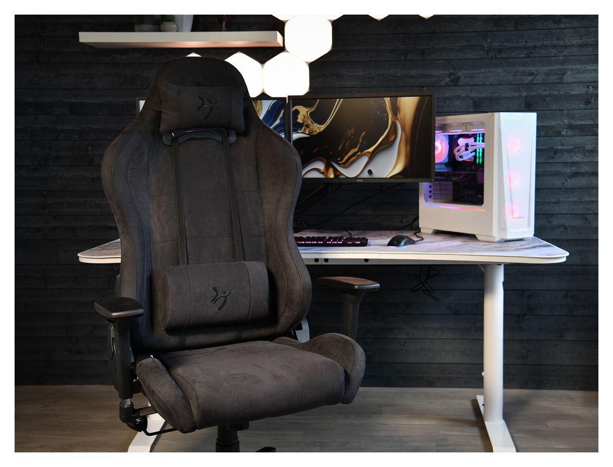 Torretta SuperSoft Gamingstuhl 