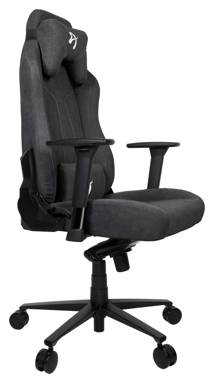 Vernazza Soft Fabric Gamingstuhl bis 145 kg 
