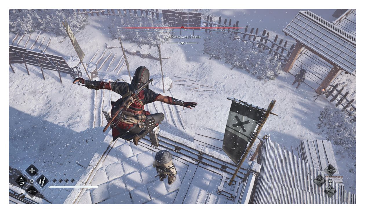 Assassin’s Creed Shadows - Nintendo Switch 2 Standard Edition (Nintendo Switch 2) 