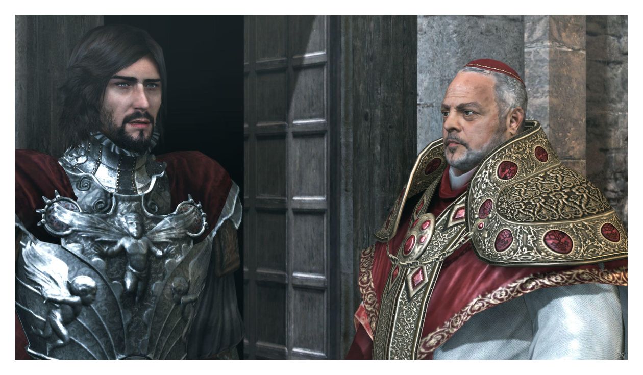 Assassin's Creed: The Ezio Collection (PlayStation 4) 