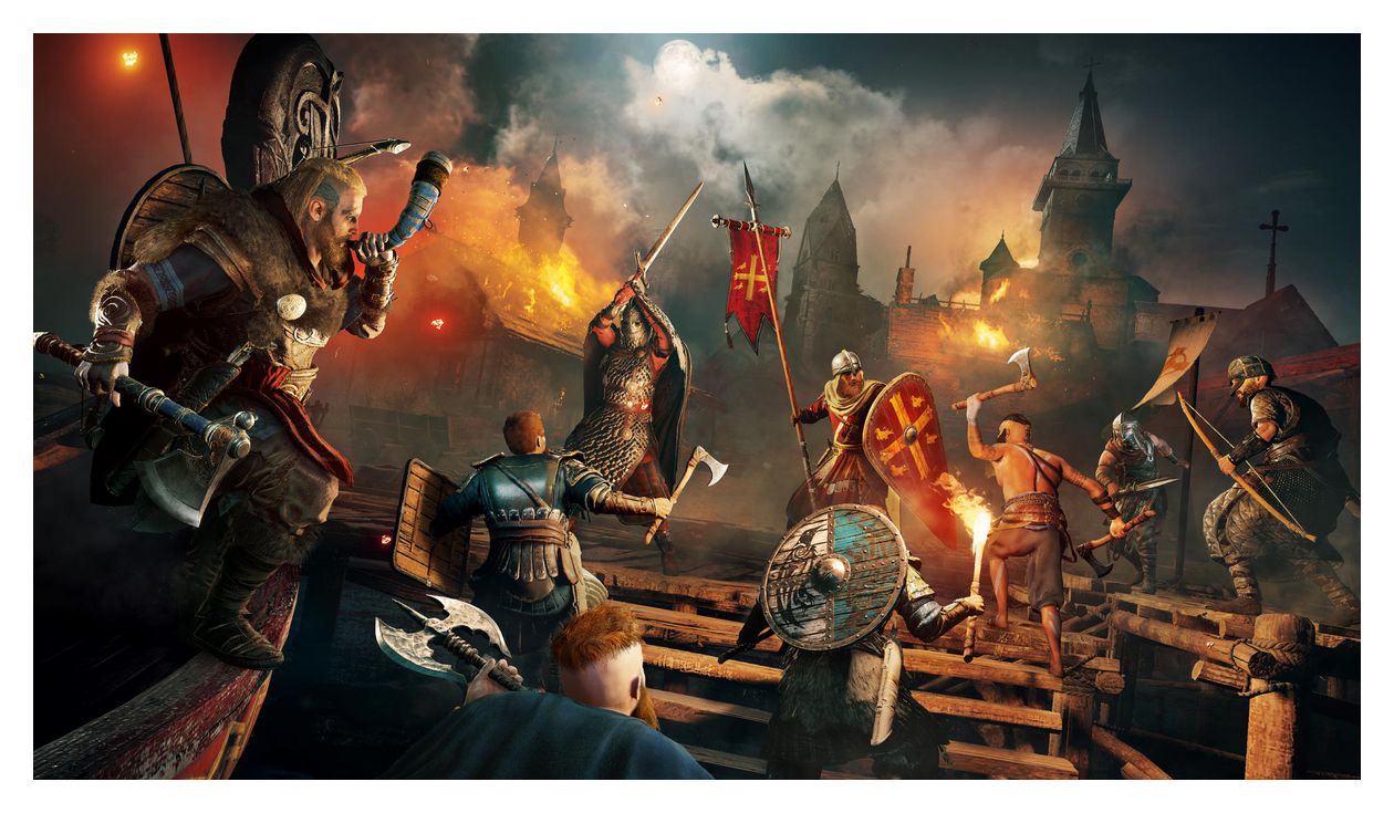 Assassin's Creed Valhalla (PC) 
