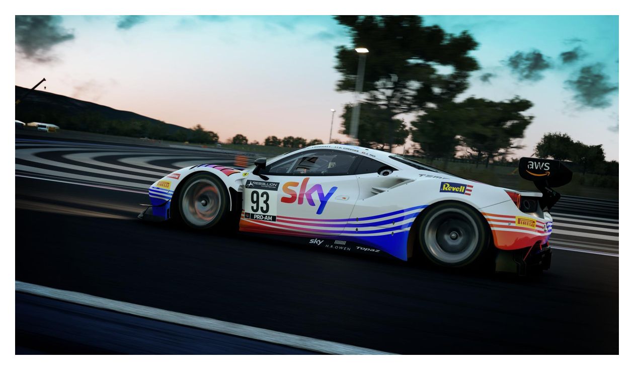 Assetto Corsa Competizione (PlayStation 5) 