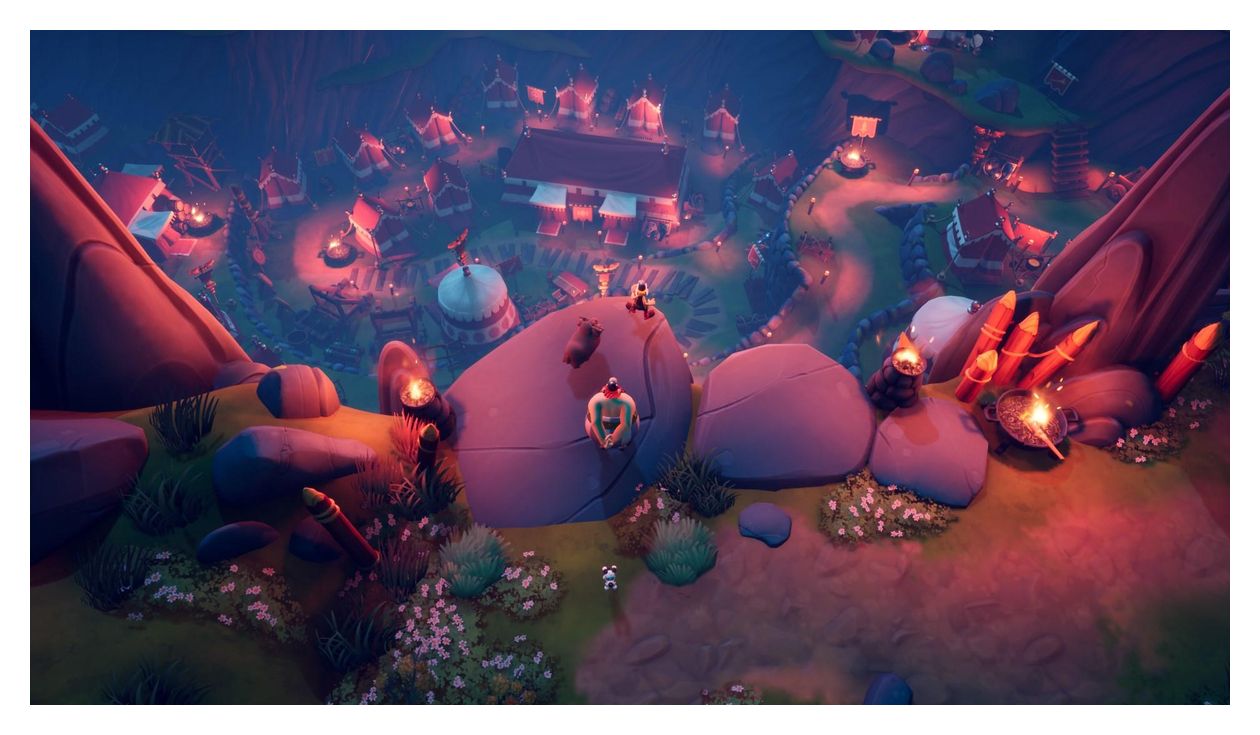 Asterix & Obelix XXXL: Der Widder aus Hibernia (Nintendo Switch) 