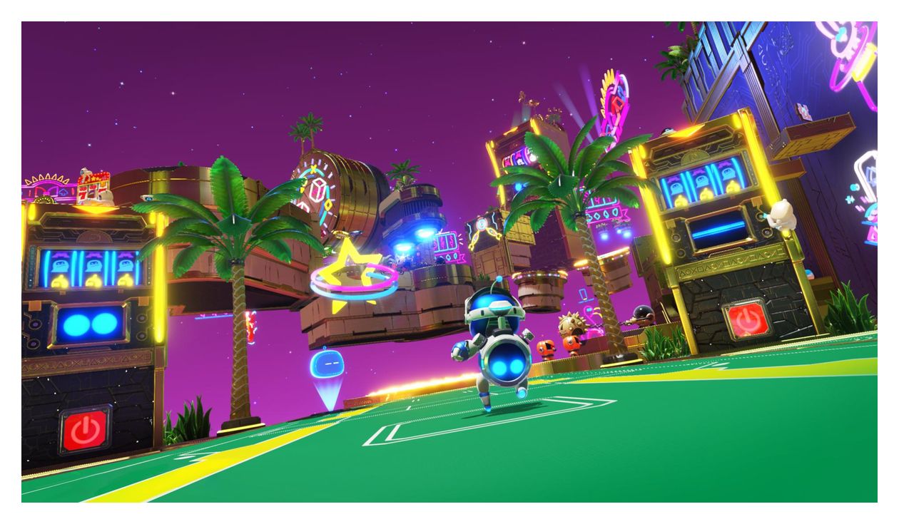ASTRO BOT (PlayStation 5) 