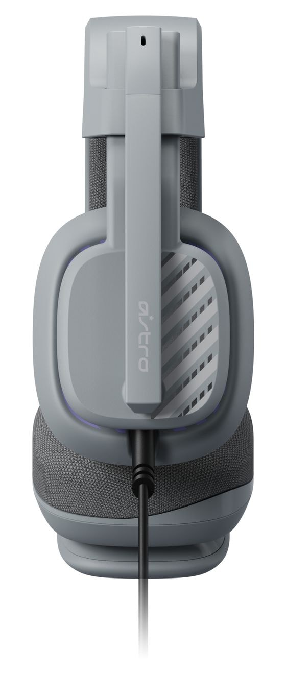 A10 PC (2.Gen) Over Ear Kopfhörer kabelgebunden  (Grau) 