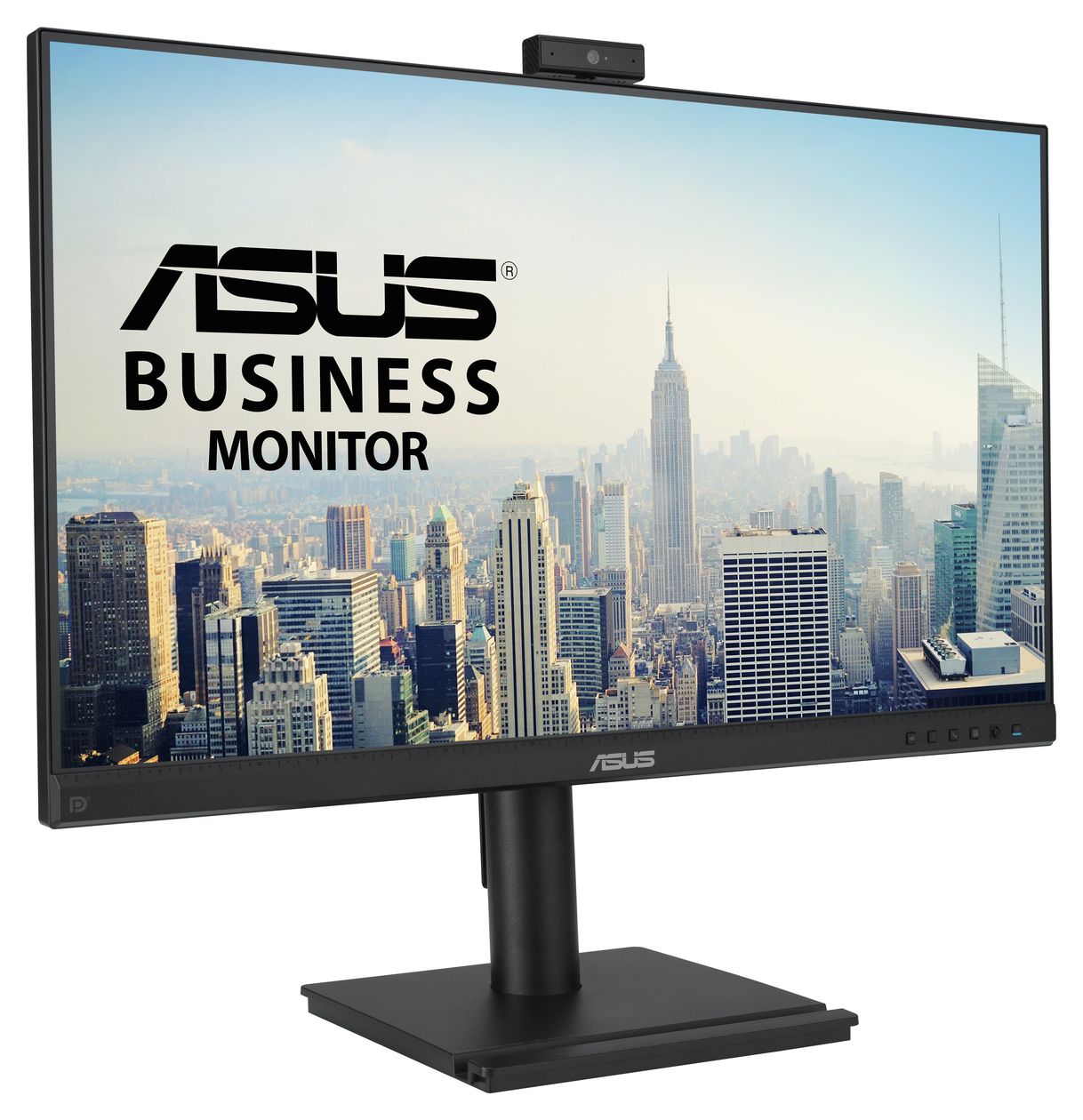 BE249QFK Full HD Monitor 60,5 cm (23.8 Zoll) 16:9 5 ms 250 cd/m²  (Schwarz) 